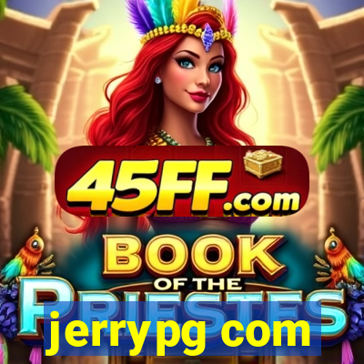 jerrypg com